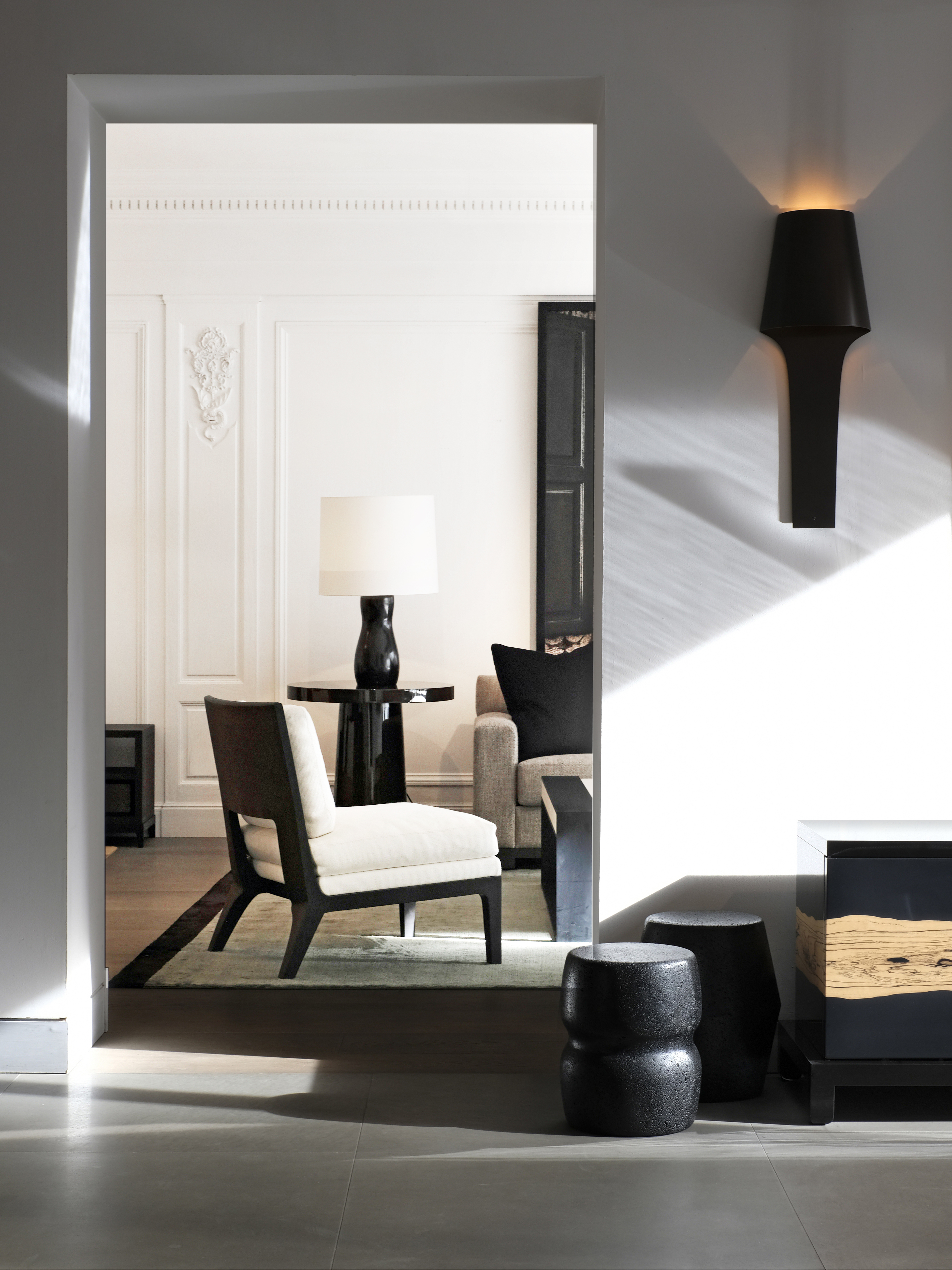 Christian Liaigre – Nicolas Heron