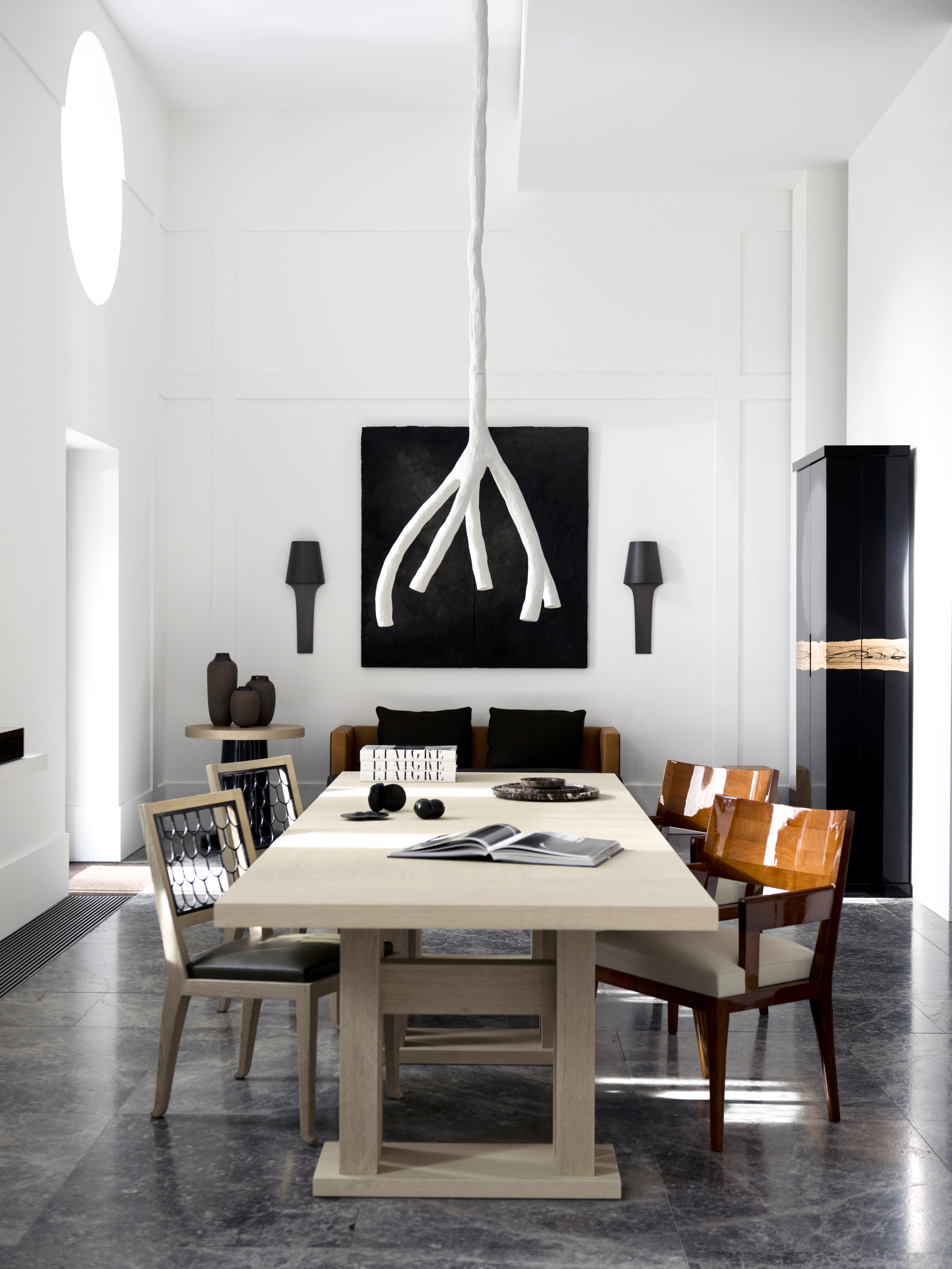 Christian Liaigre – Nicolas Heron